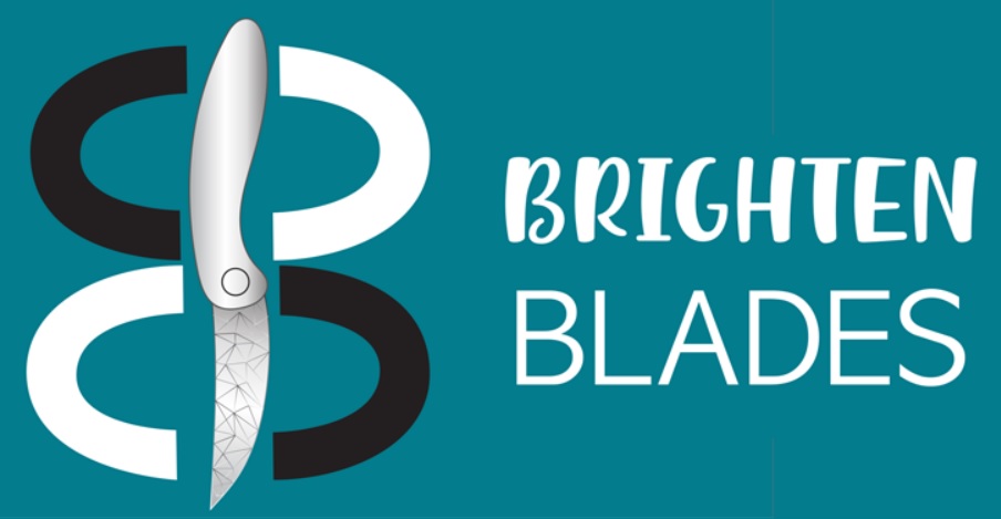 Brighten Blades Linerlock Pocket Knives
